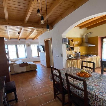 Casa Los Altos Vallehermoso Eksteriør bilde