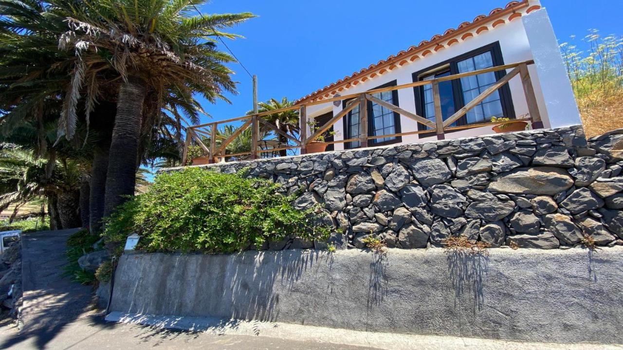 Casa Los Altos Vallehermoso Eksteriør bilde