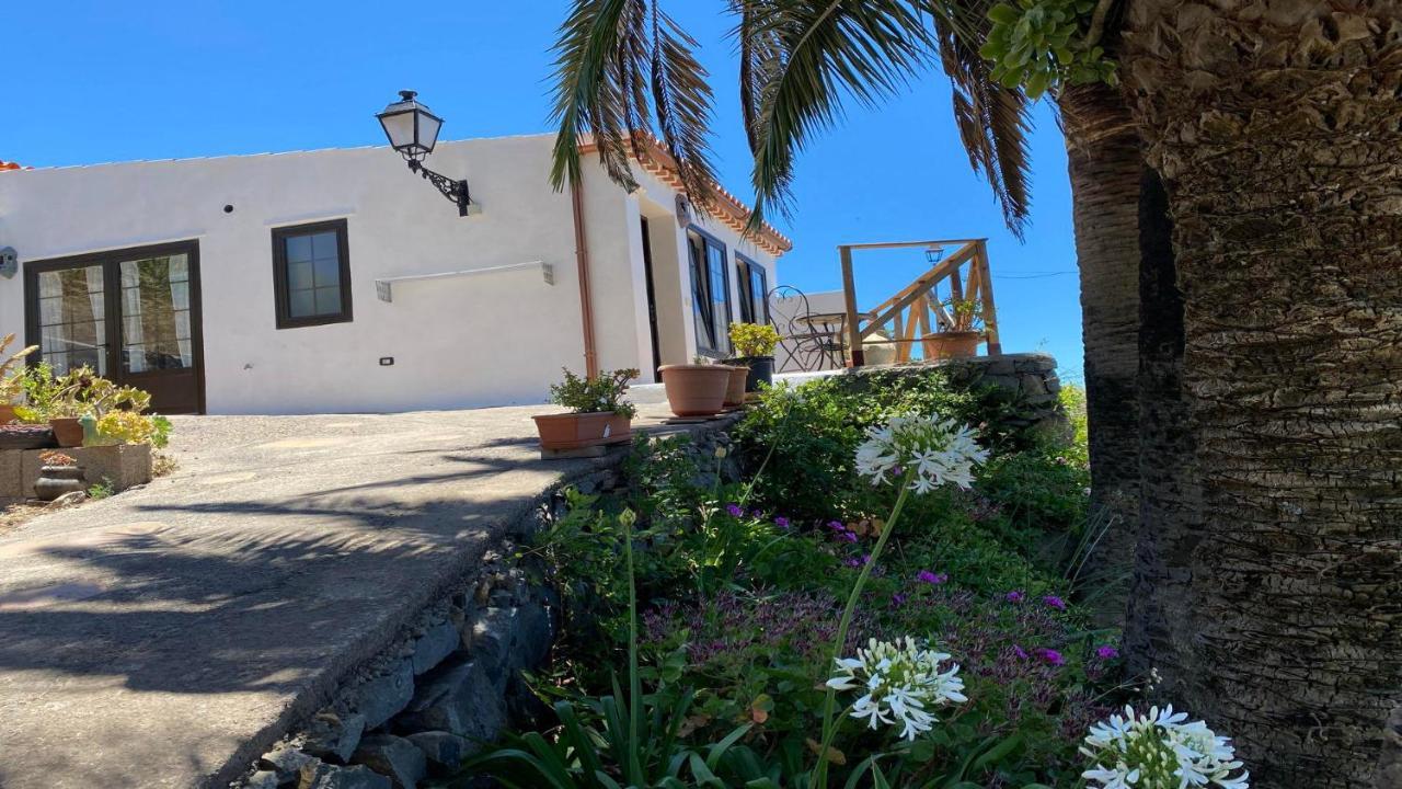 Casa Los Altos Vallehermoso Eksteriør bilde