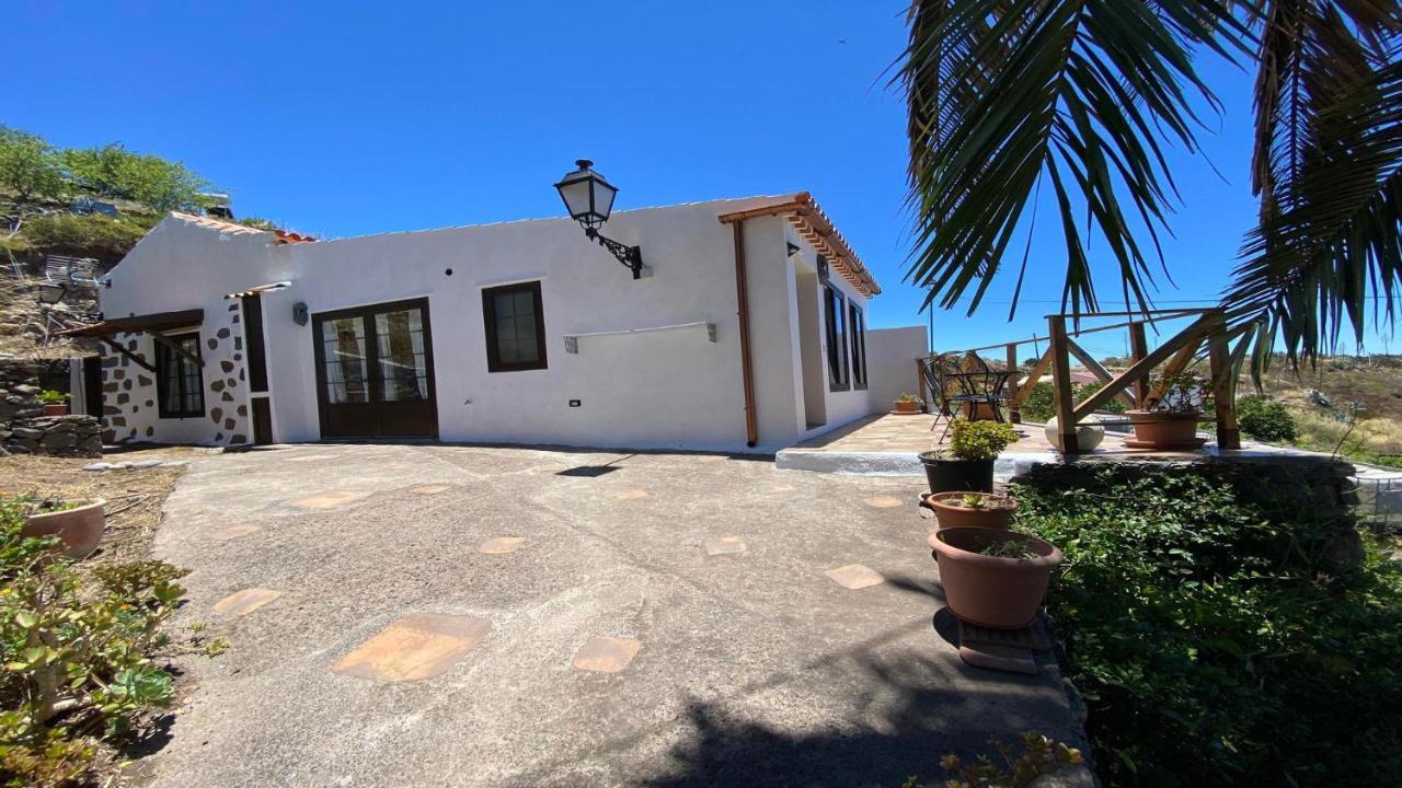 Casa Los Altos Vallehermoso Eksteriør bilde