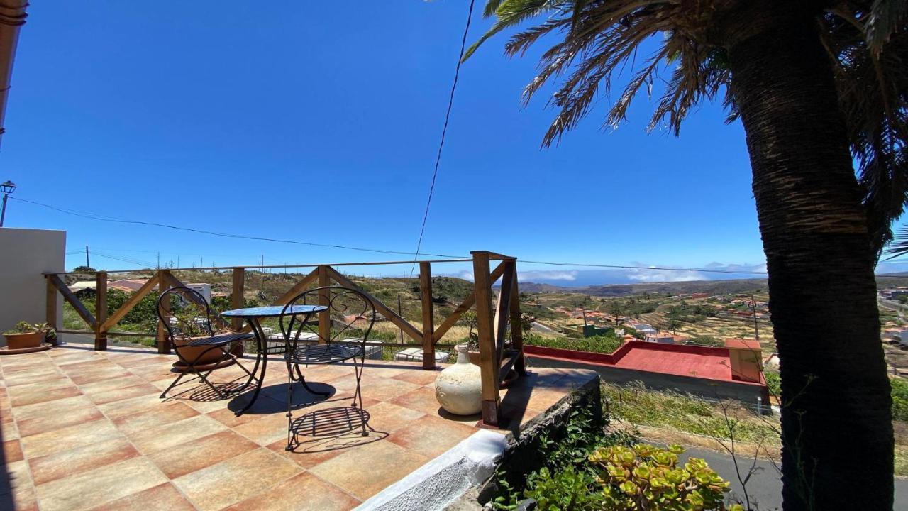 Casa Los Altos Vallehermoso Eksteriør bilde