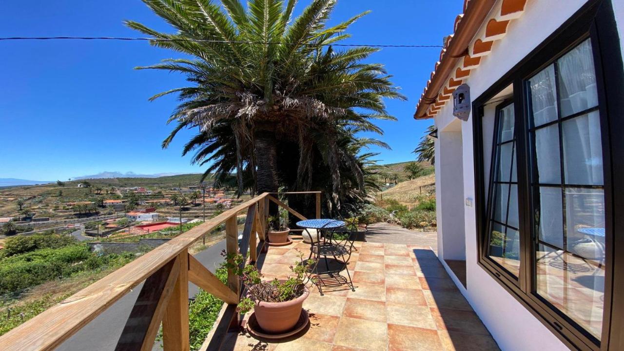Casa Los Altos Vallehermoso Eksteriør bilde