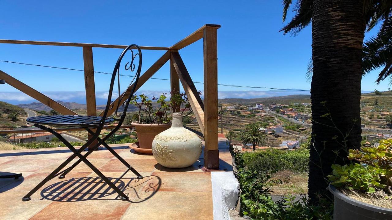 Casa Los Altos Vallehermoso Eksteriør bilde