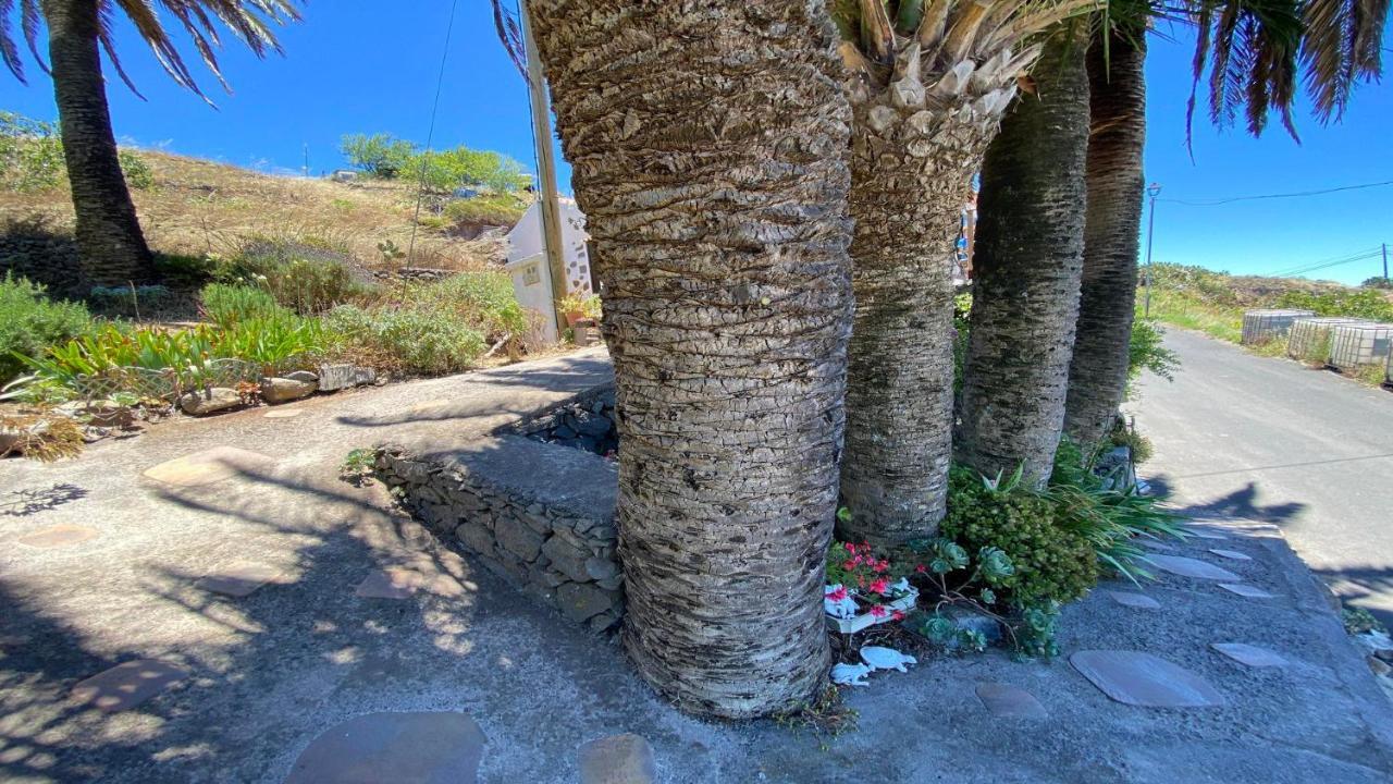 Casa Los Altos Vallehermoso Eksteriør bilde