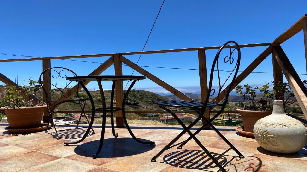 Casa Los Altos Vallehermoso Eksteriør bilde