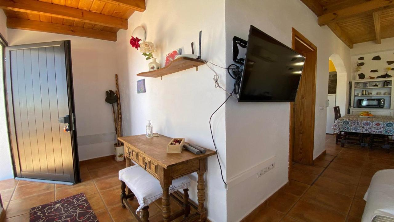 Casa Los Altos Vallehermoso Eksteriør bilde