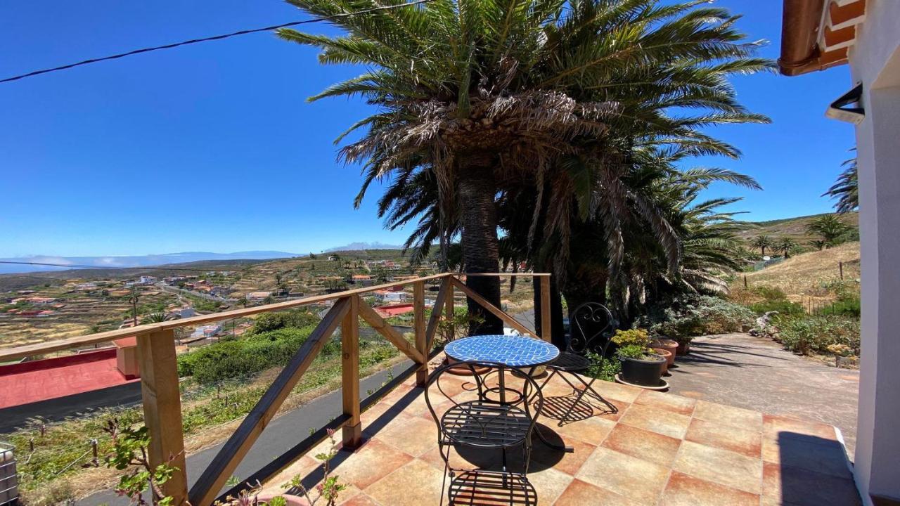 Casa Los Altos Vallehermoso Eksteriør bilde
