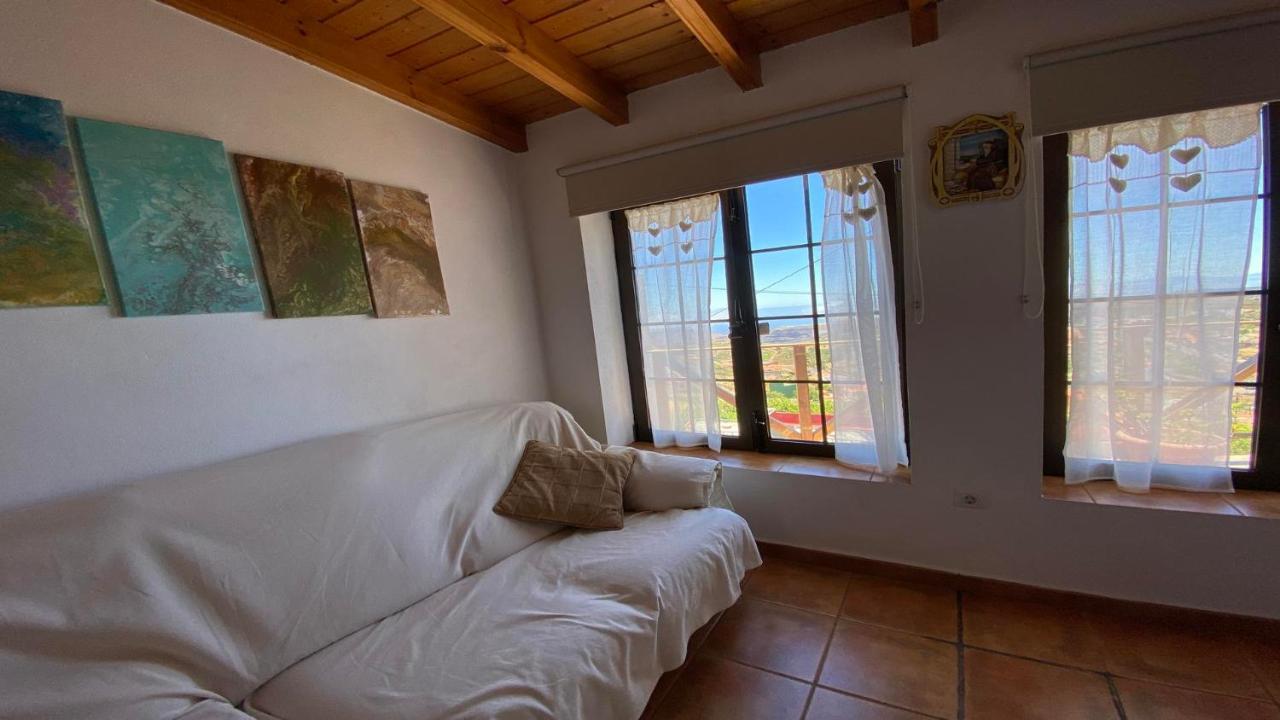 Casa Los Altos Vallehermoso Eksteriør bilde