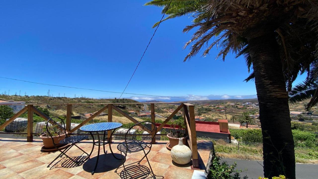 Casa Los Altos Vallehermoso Eksteriør bilde