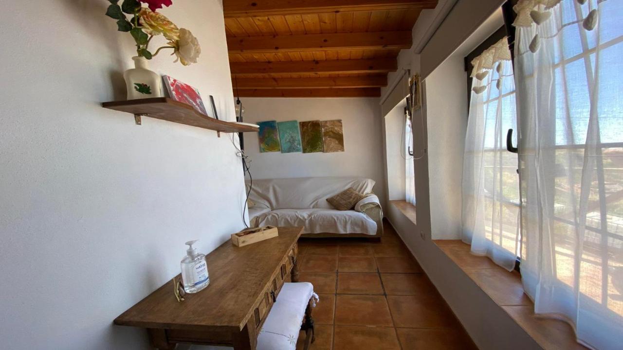 Casa Los Altos Vallehermoso Eksteriør bilde