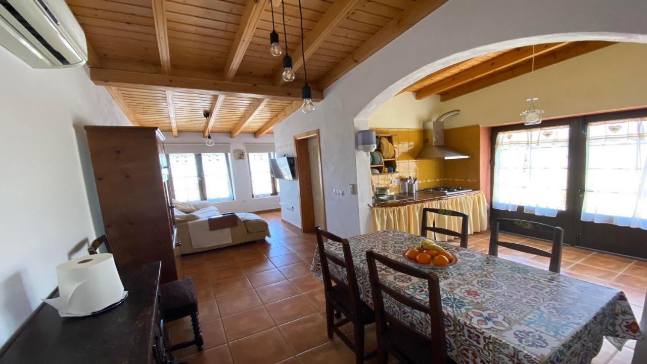 Casa Los Altos Vallehermoso Eksteriør bilde