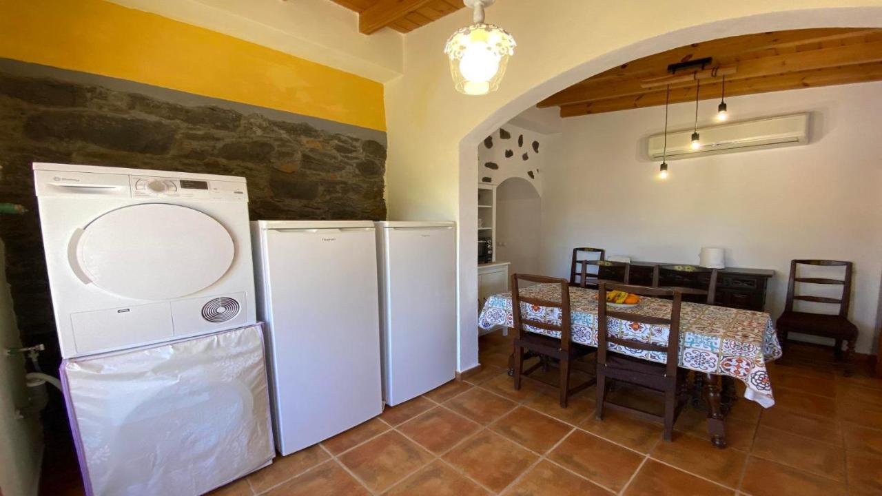 Casa Los Altos Vallehermoso Eksteriør bilde