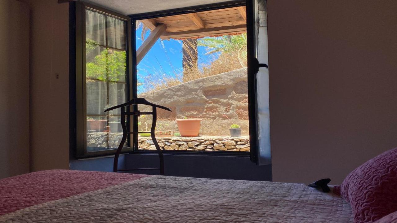Casa Los Altos Vallehermoso Eksteriør bilde