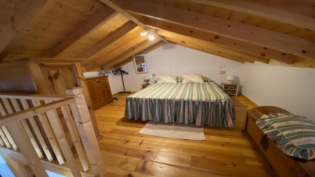 Casa Los Altos Vallehermoso Eksteriør bilde