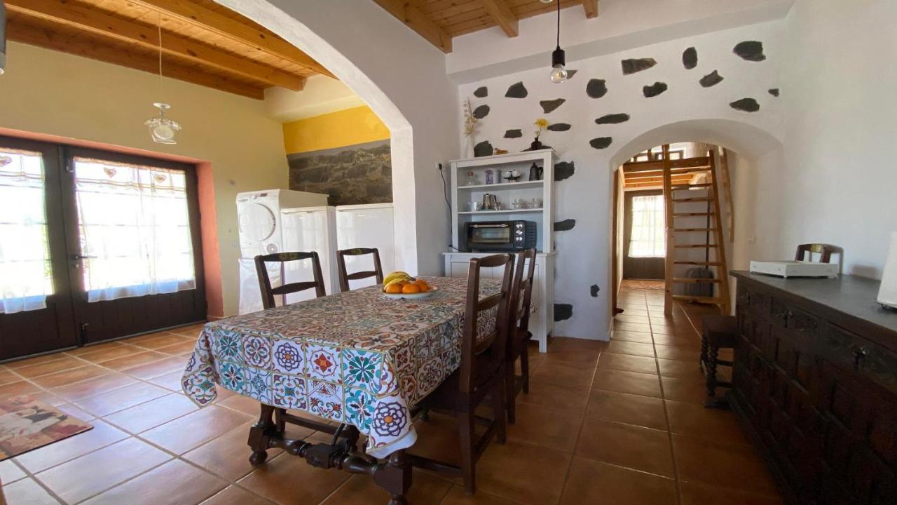 Casa Los Altos Vallehermoso Eksteriør bilde