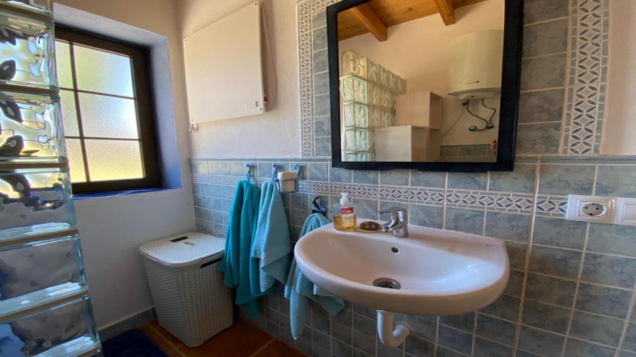 Casa Los Altos Vallehermoso Eksteriør bilde