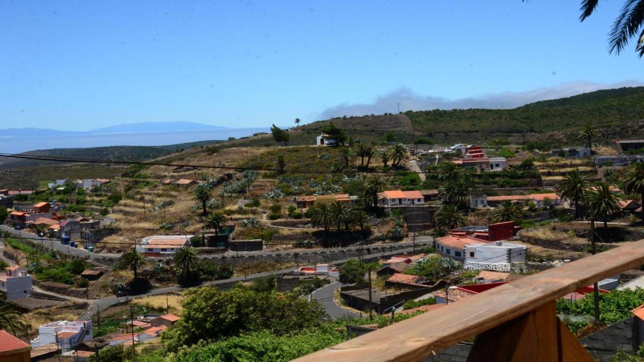 Casa Los Altos Vallehermoso Eksteriør bilde