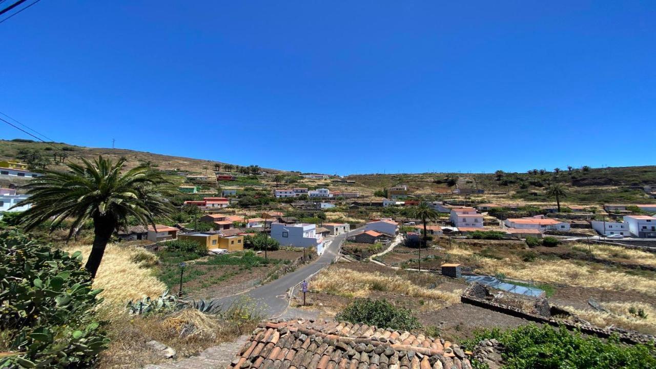 Casa Los Altos Vallehermoso Eksteriør bilde