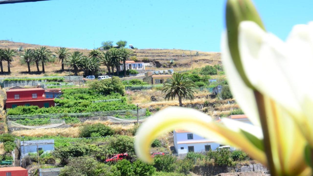 Casa Los Altos Vallehermoso Eksteriør bilde