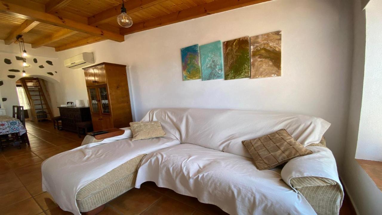 Casa Los Altos Vallehermoso Eksteriør bilde