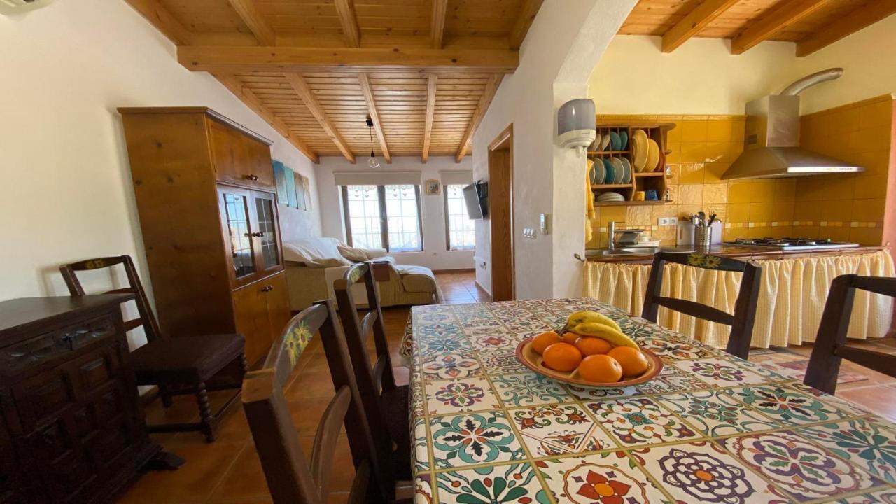 Casa Los Altos Vallehermoso Eksteriør bilde
