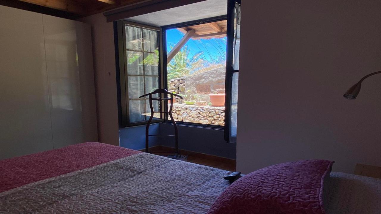 Casa Los Altos Vallehermoso Eksteriør bilde