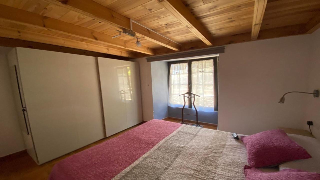 Casa Los Altos Vallehermoso Eksteriør bilde