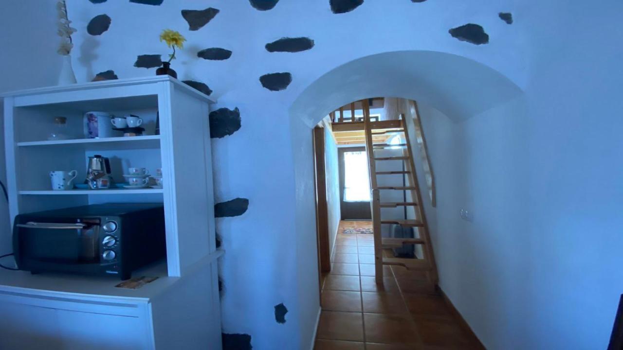 Casa Los Altos Vallehermoso Eksteriør bilde