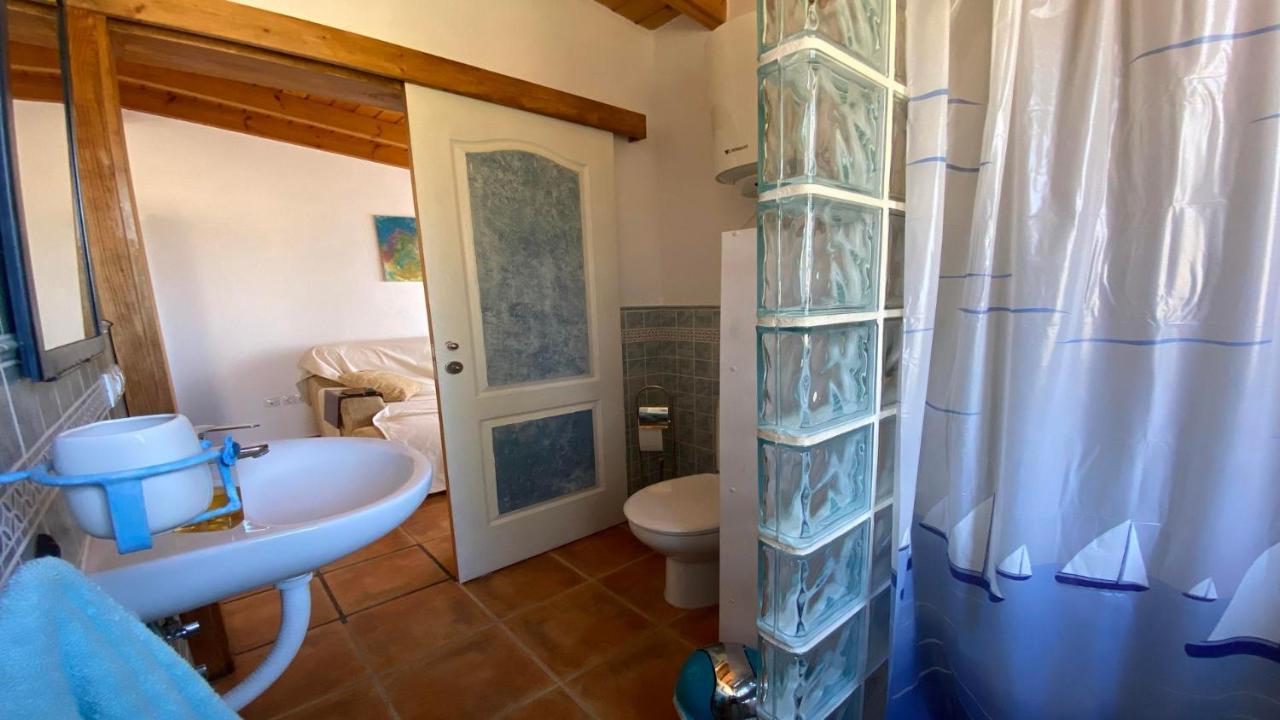 Casa Los Altos Vallehermoso Eksteriør bilde