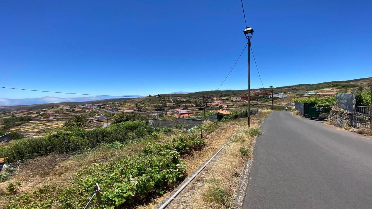 Casa Los Altos Vallehermoso Eksteriør bilde