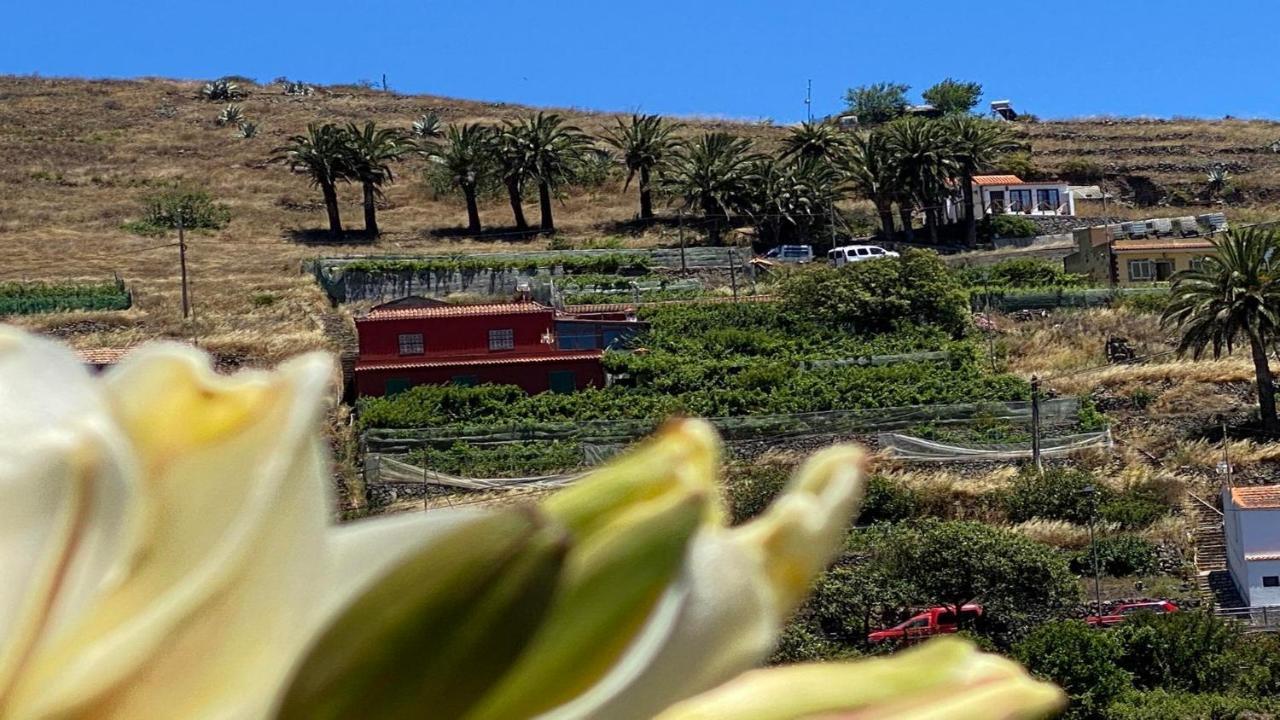 Casa Los Altos Vallehermoso Eksteriør bilde