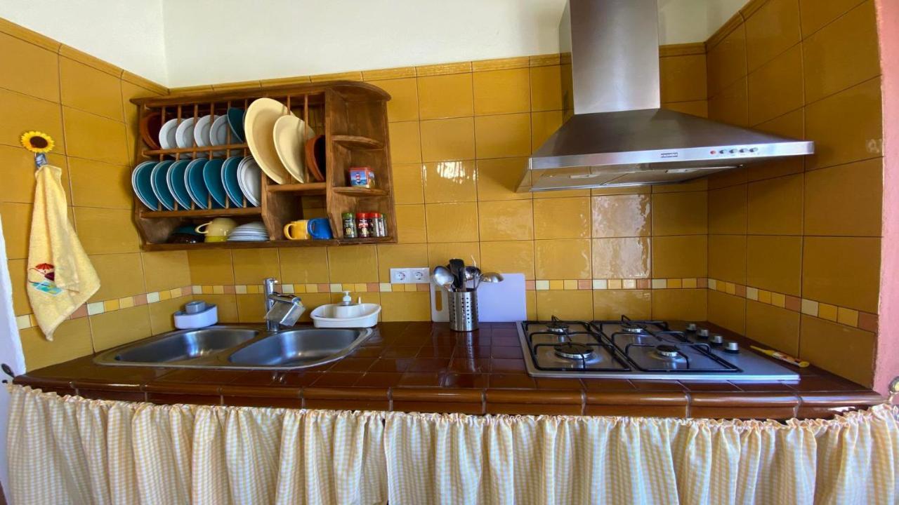 Casa Los Altos Vallehermoso Eksteriør bilde