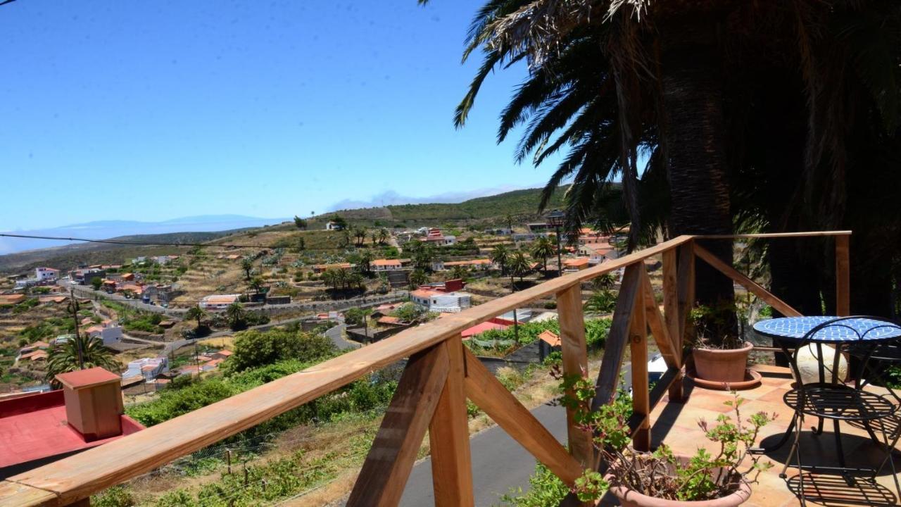 Casa Los Altos Vallehermoso Eksteriør bilde
