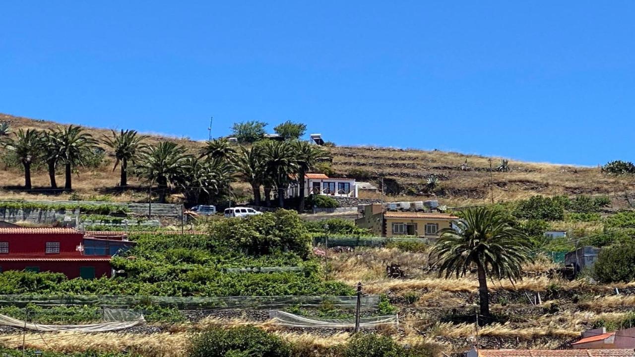 Casa Los Altos Vallehermoso Eksteriør bilde