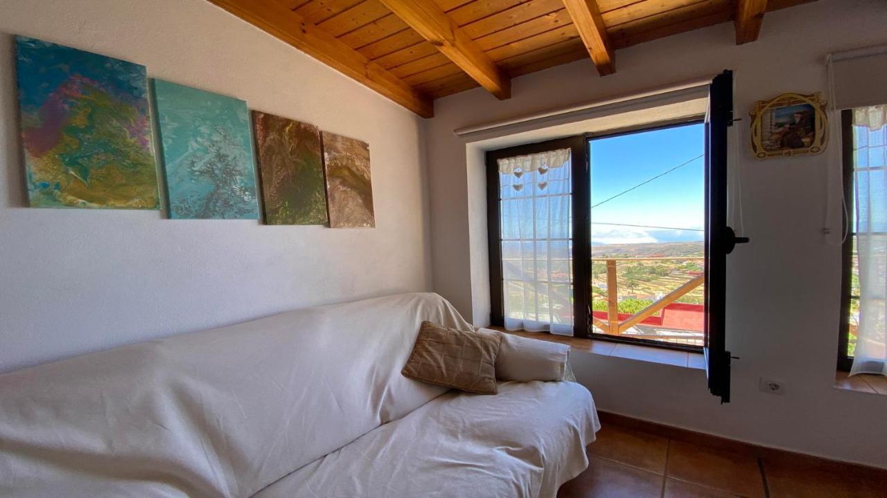 Casa Los Altos Vallehermoso Eksteriør bilde