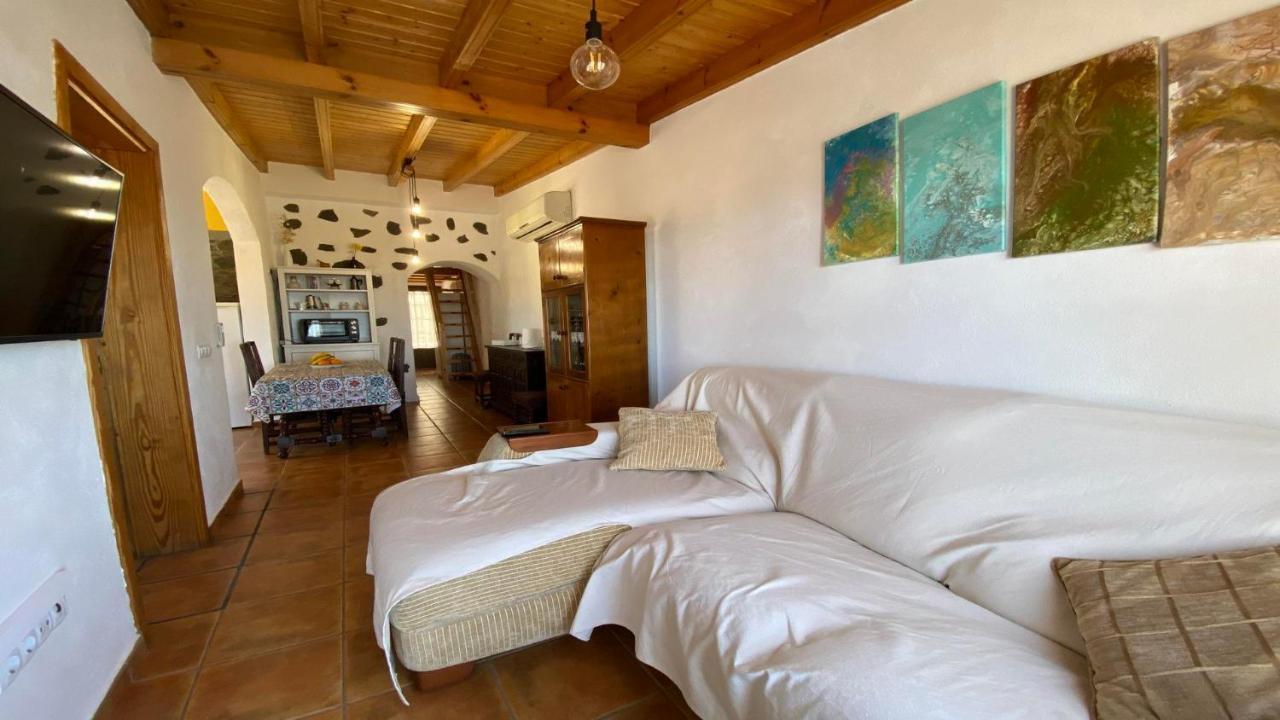Casa Los Altos Vallehermoso Eksteriør bilde