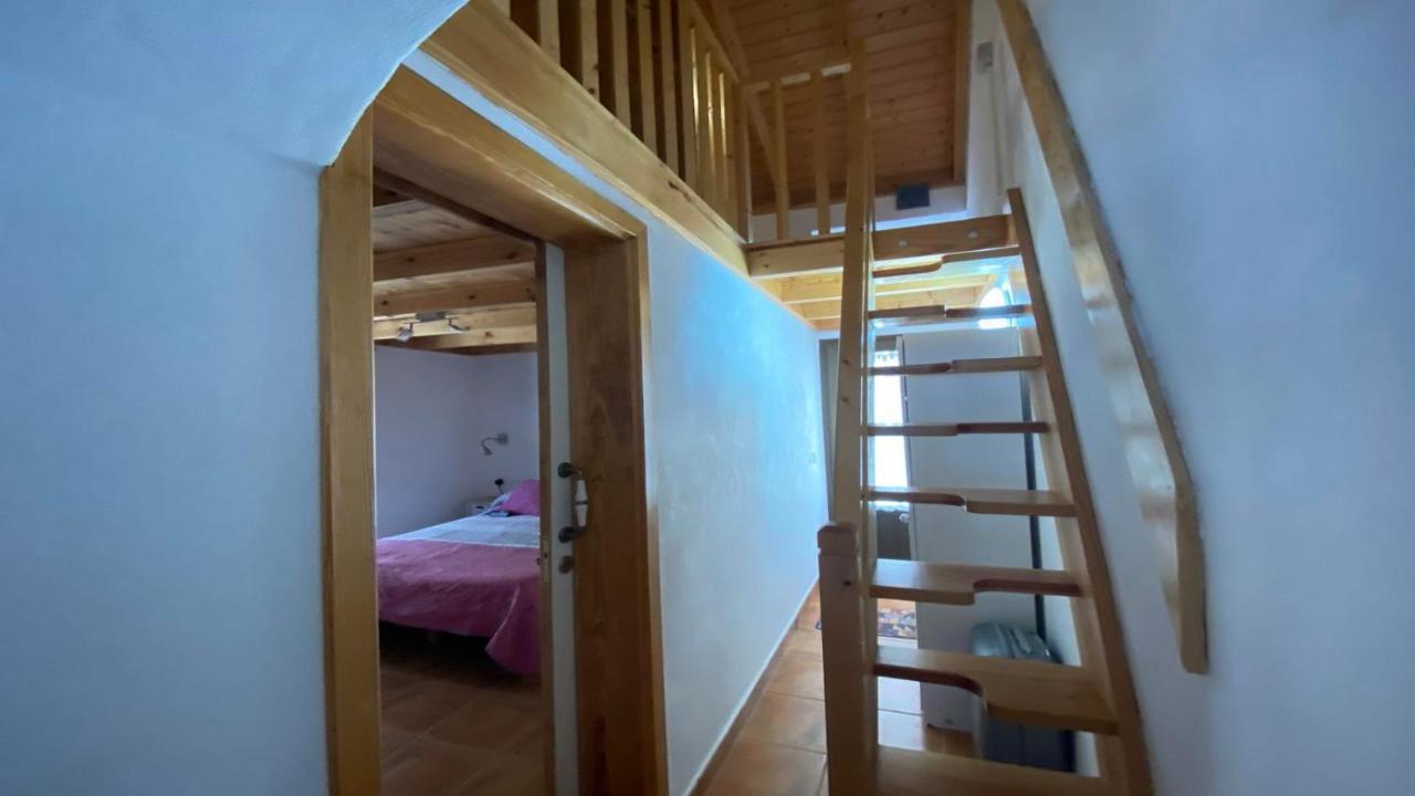 Casa Los Altos Vallehermoso Eksteriør bilde