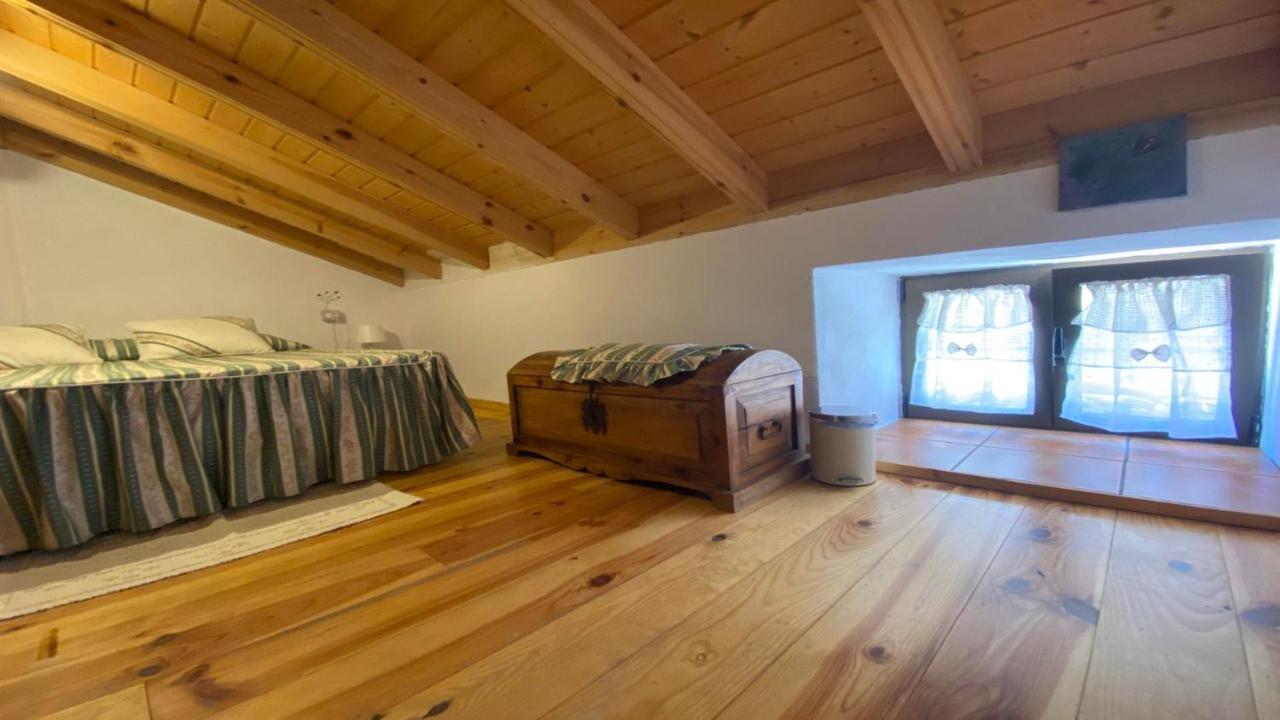 Casa Los Altos Vallehermoso Eksteriør bilde