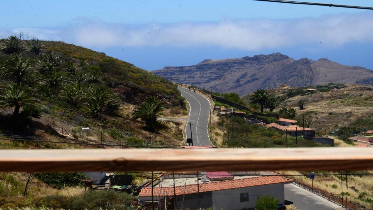 Casa Los Altos Vallehermoso Eksteriør bilde