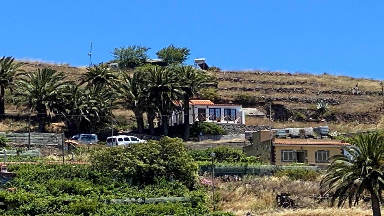 Casa Los Altos Vallehermoso Eksteriør bilde