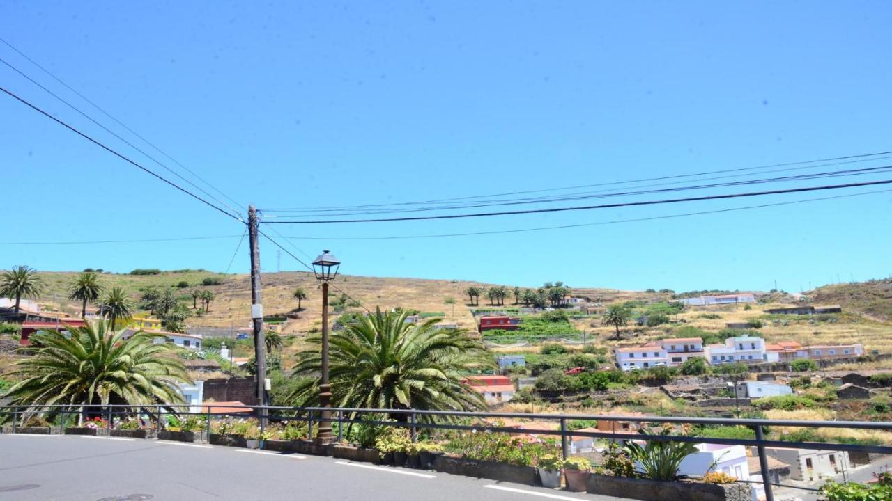 Casa Los Altos Vallehermoso Eksteriør bilde