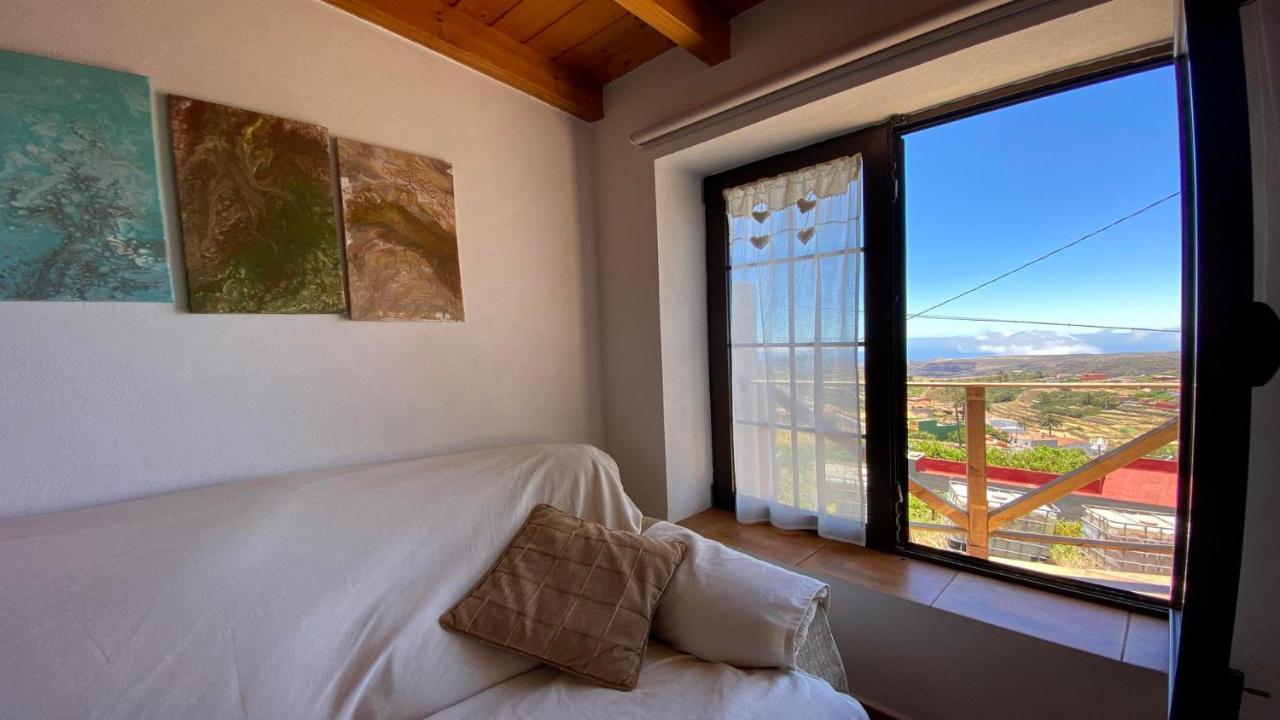 Casa Los Altos Vallehermoso Eksteriør bilde