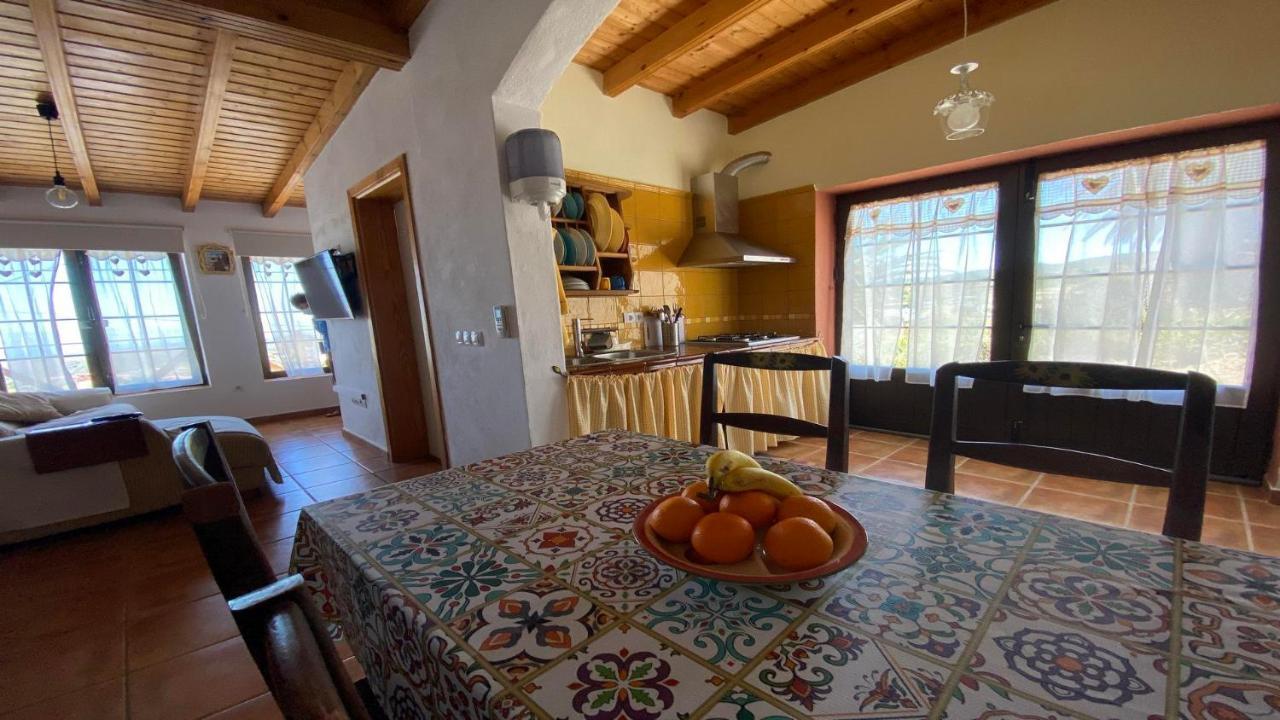 Casa Los Altos Vallehermoso Eksteriør bilde