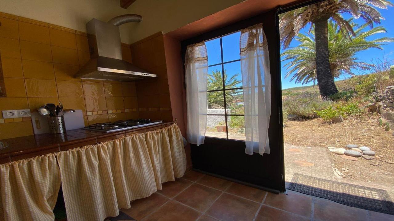 Casa Los Altos Vallehermoso Eksteriør bilde