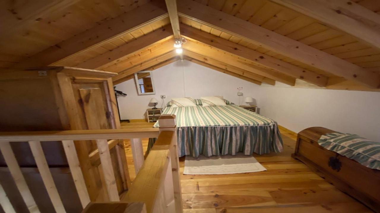 Casa Los Altos Vallehermoso Eksteriør bilde