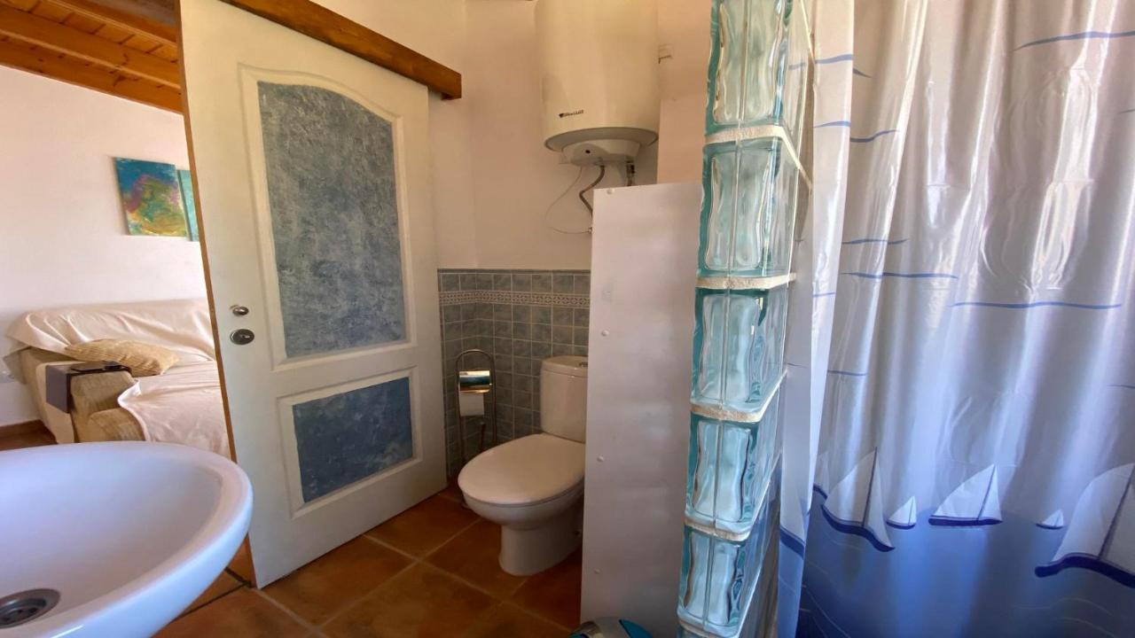 Casa Los Altos Vallehermoso Eksteriør bilde