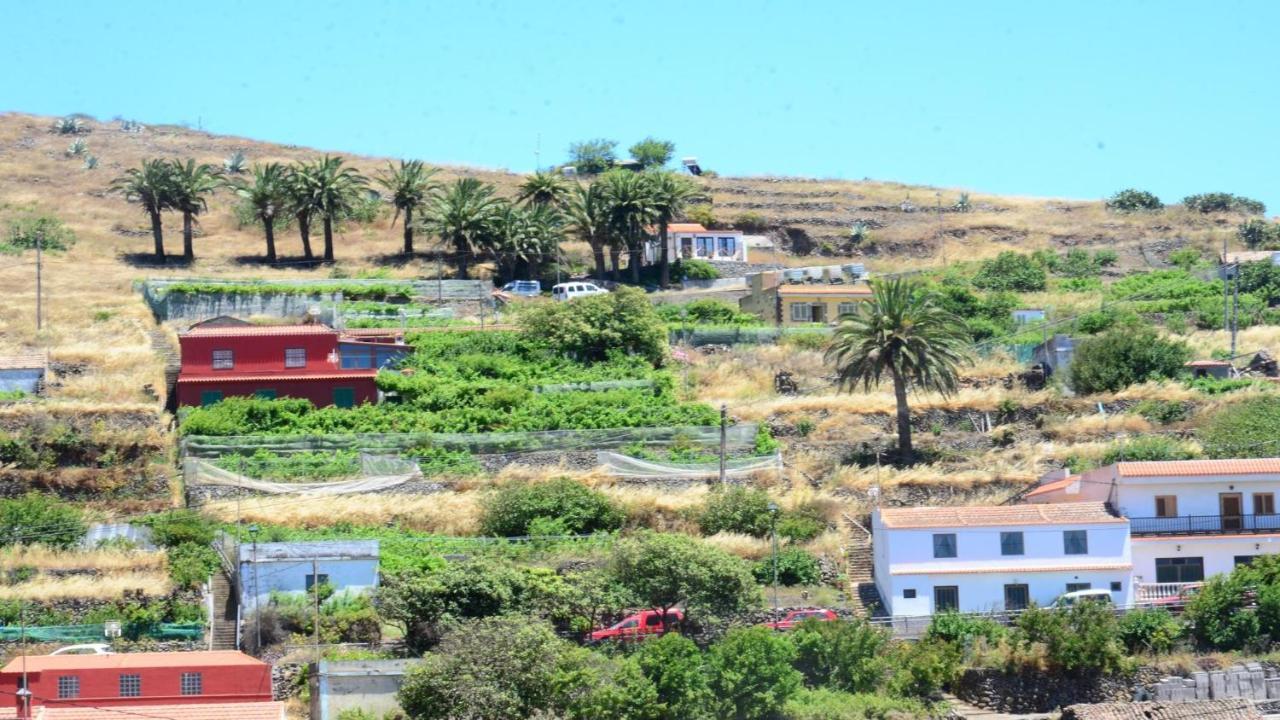 Casa Los Altos Vallehermoso Eksteriør bilde